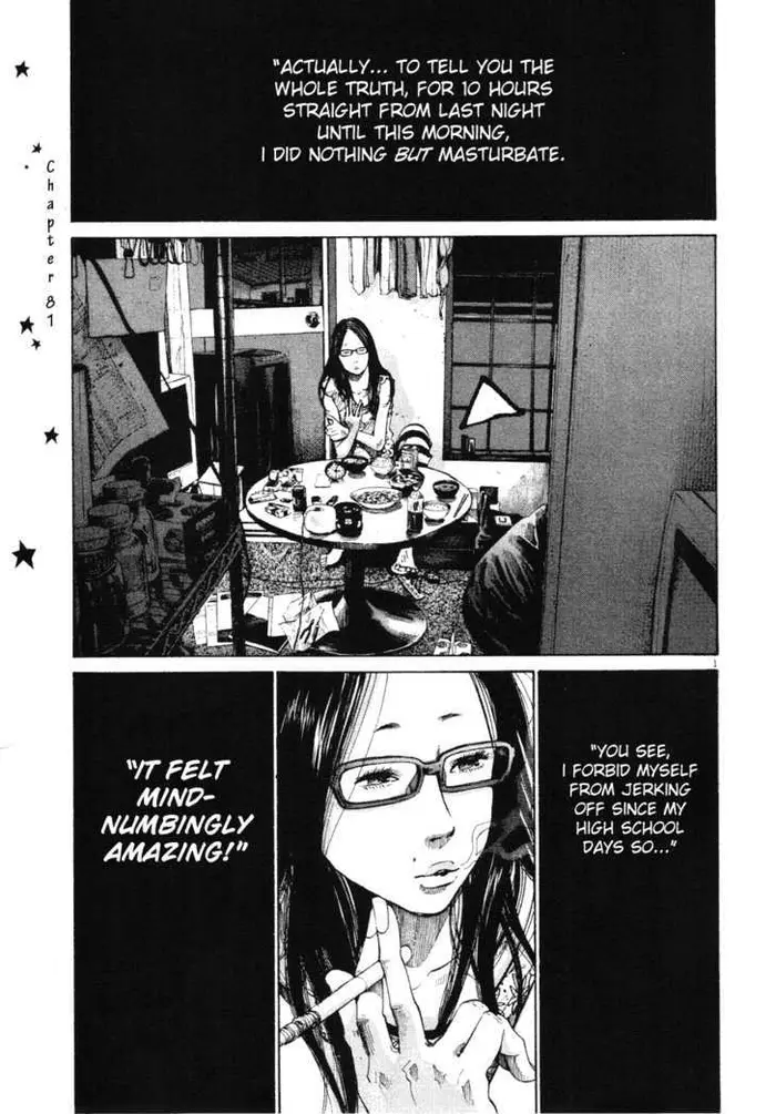 Goodnight Punpun Chapter 81 image 01_optimized